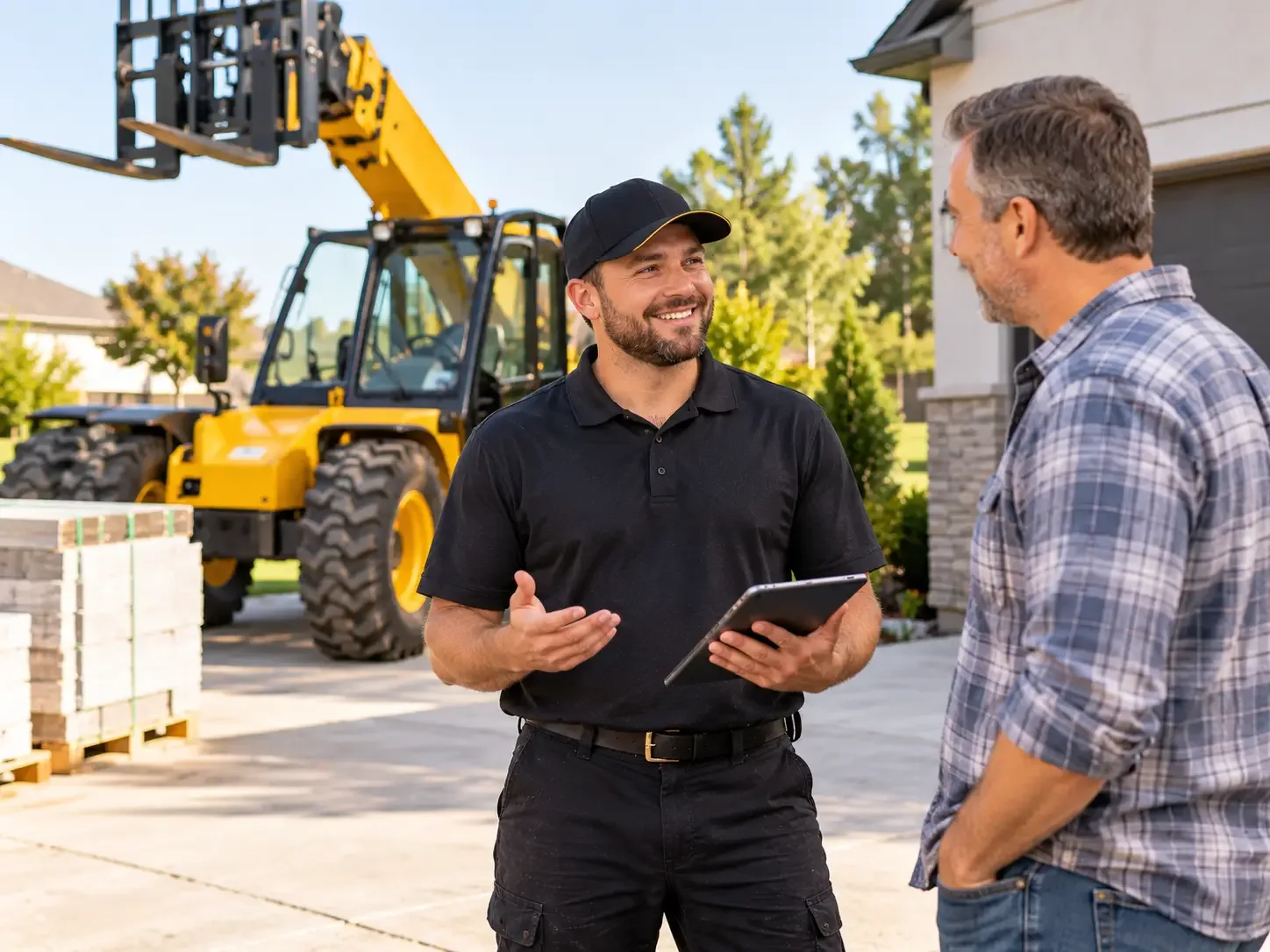 Forklift Rental Mad River, CA FAQs